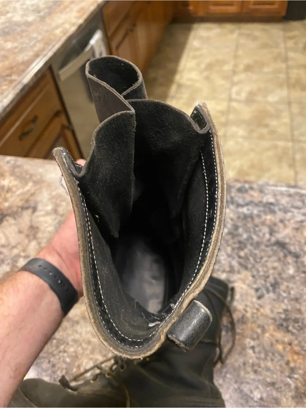 Nick’s Boots Nick’s Hotshots
